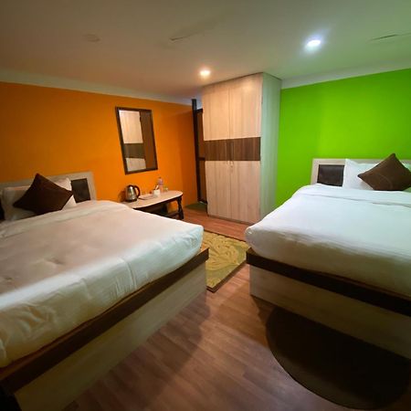 Chareli Resort Nagarkot Esterno foto