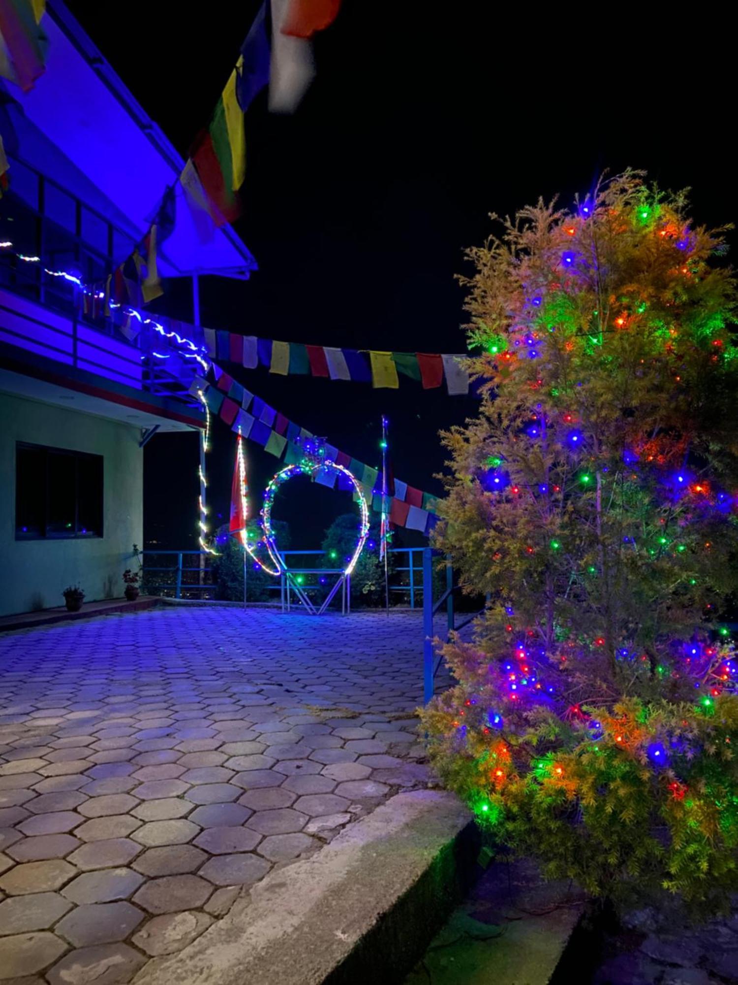 Chareli Resort Nagarkot Esterno foto