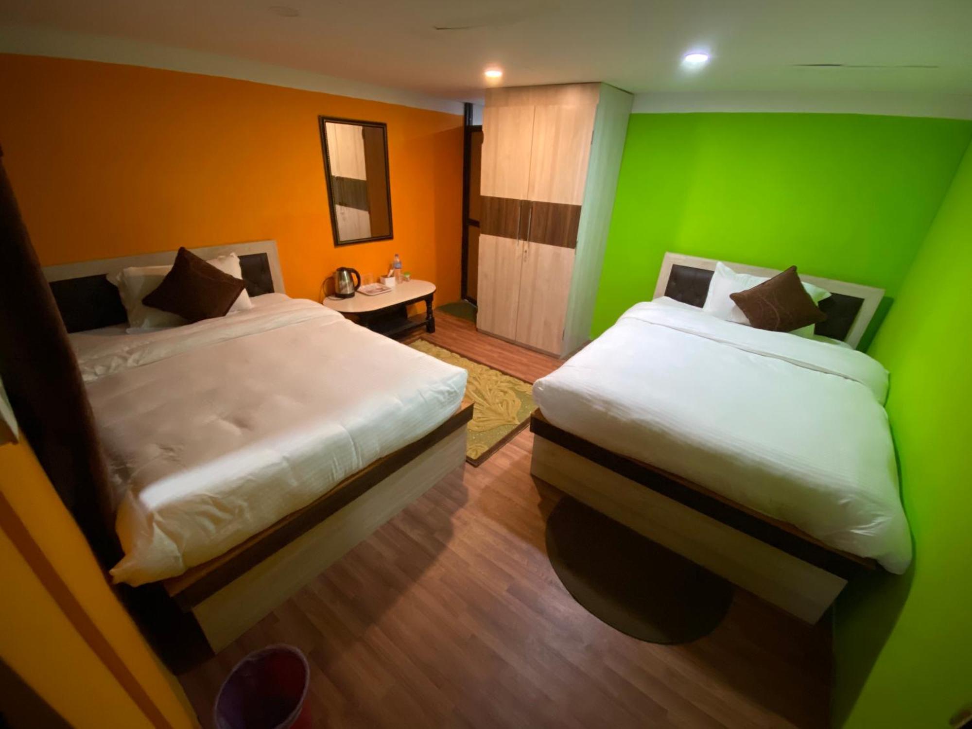 Chareli Resort Nagarkot Esterno foto