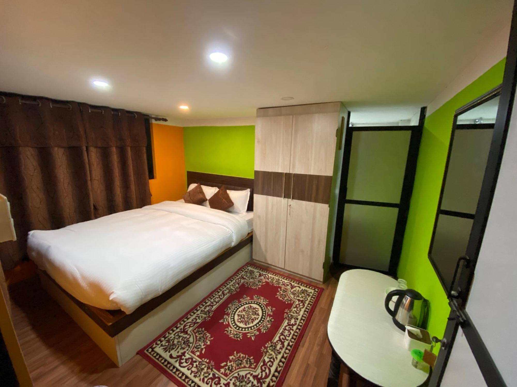 Chareli Resort Nagarkot Esterno foto