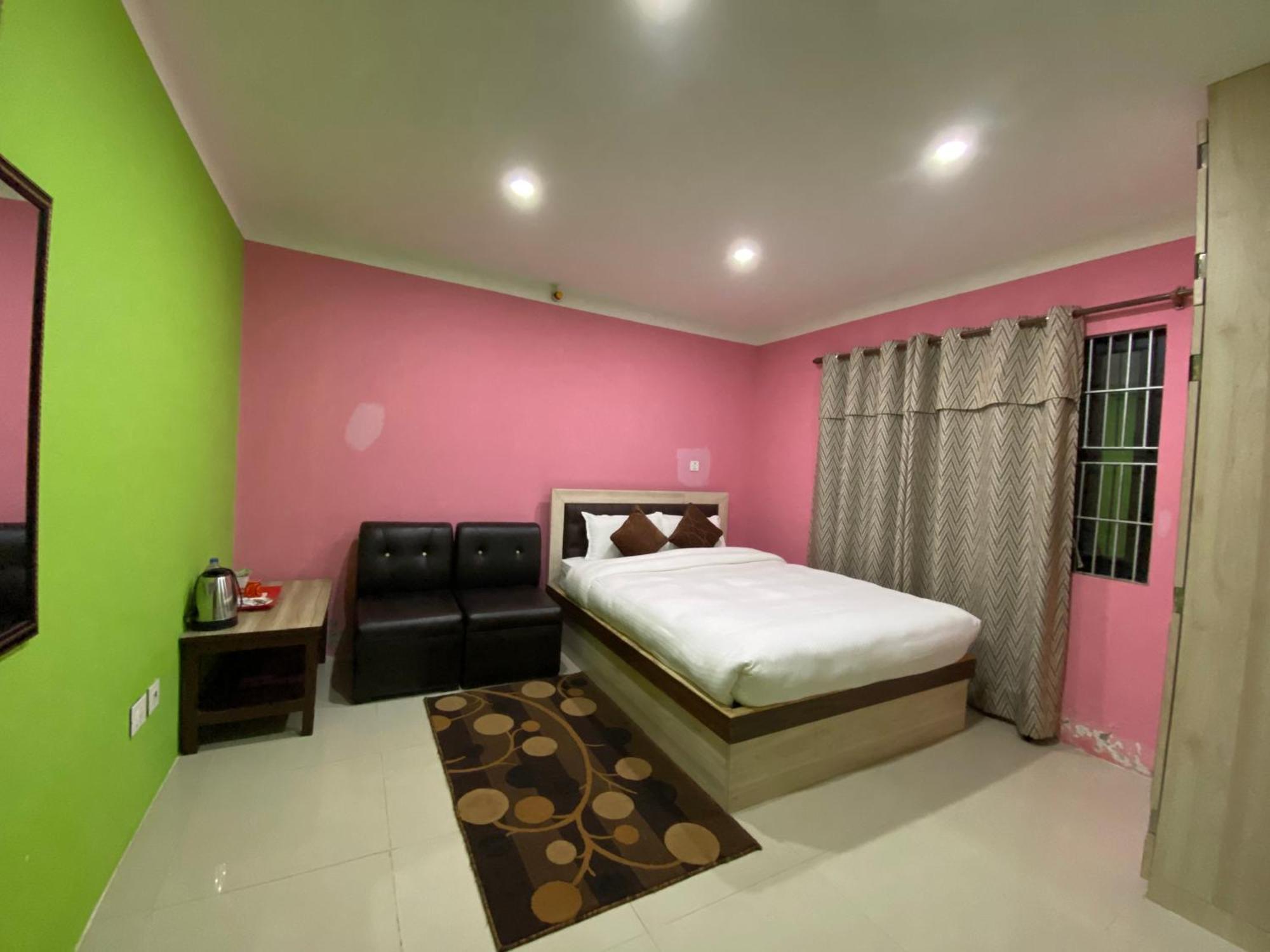 Chareli Resort Nagarkot Esterno foto
