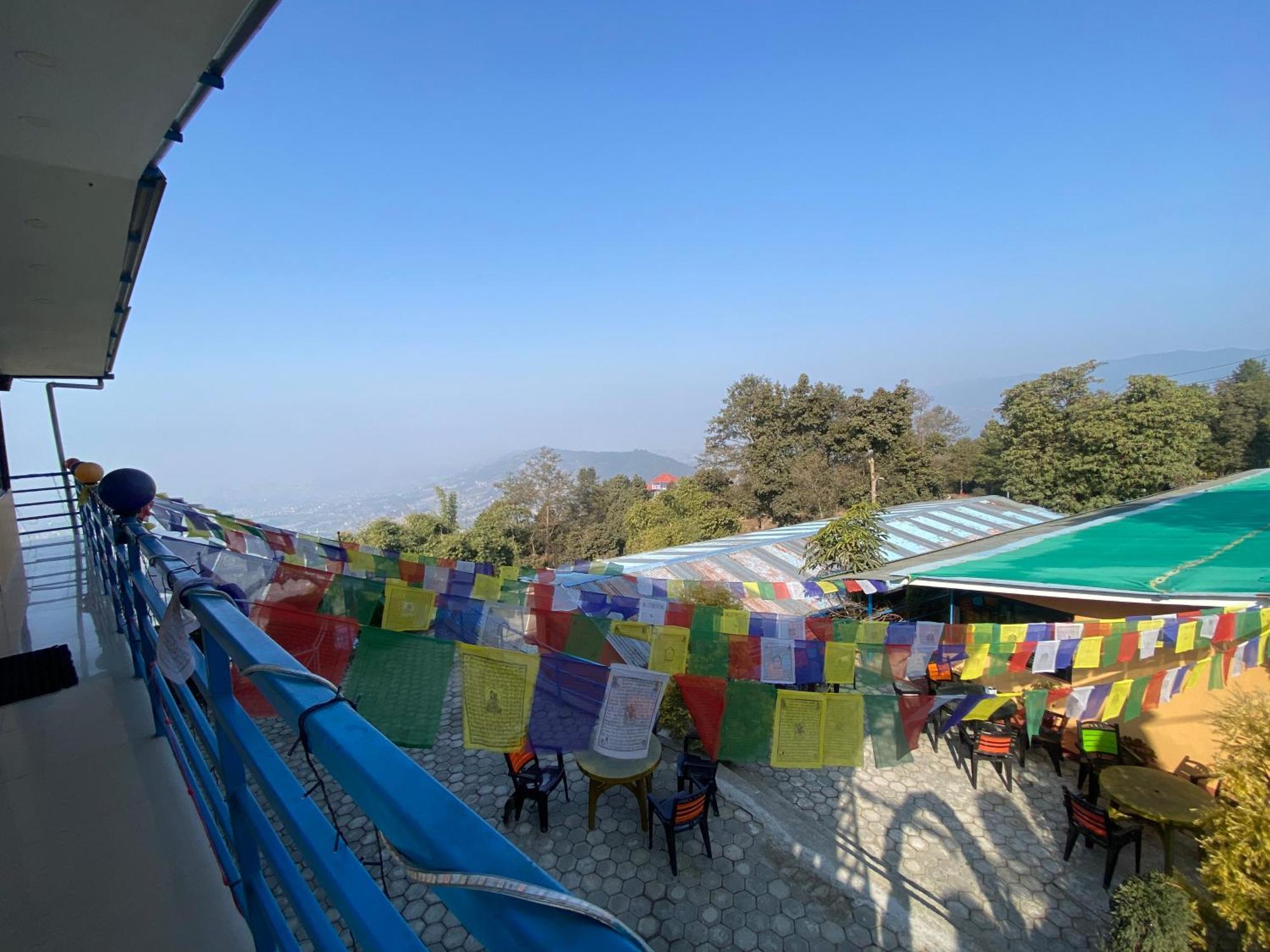 Chareli Resort Nagarkot Esterno foto