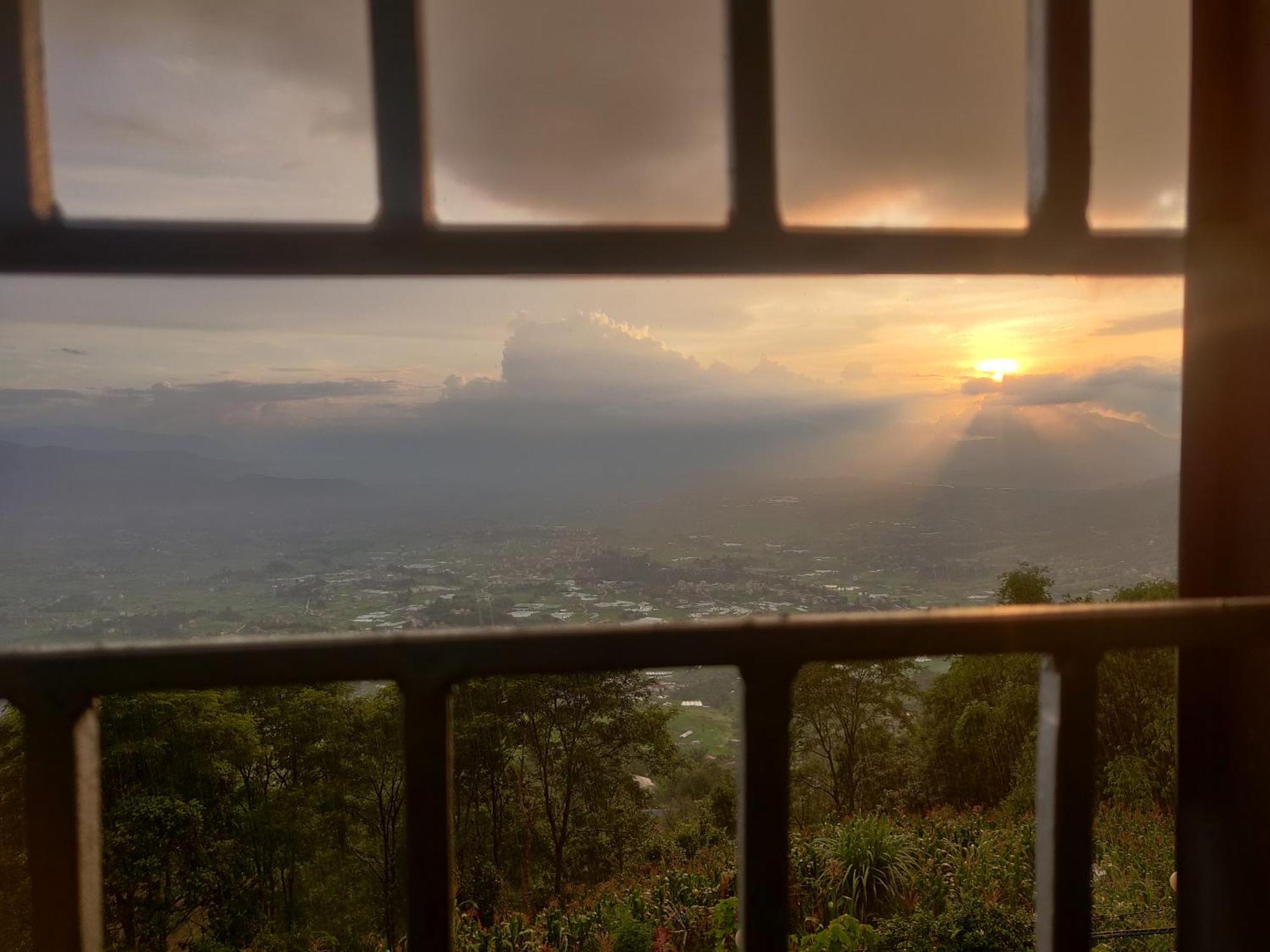 Chareli Resort Nagarkot Esterno foto