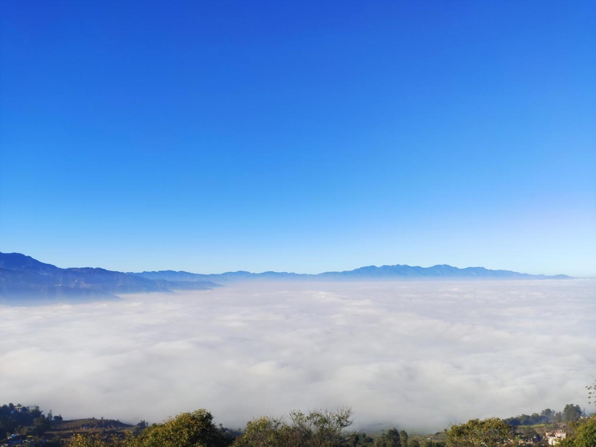 Chareli Resort Nagarkot Esterno foto