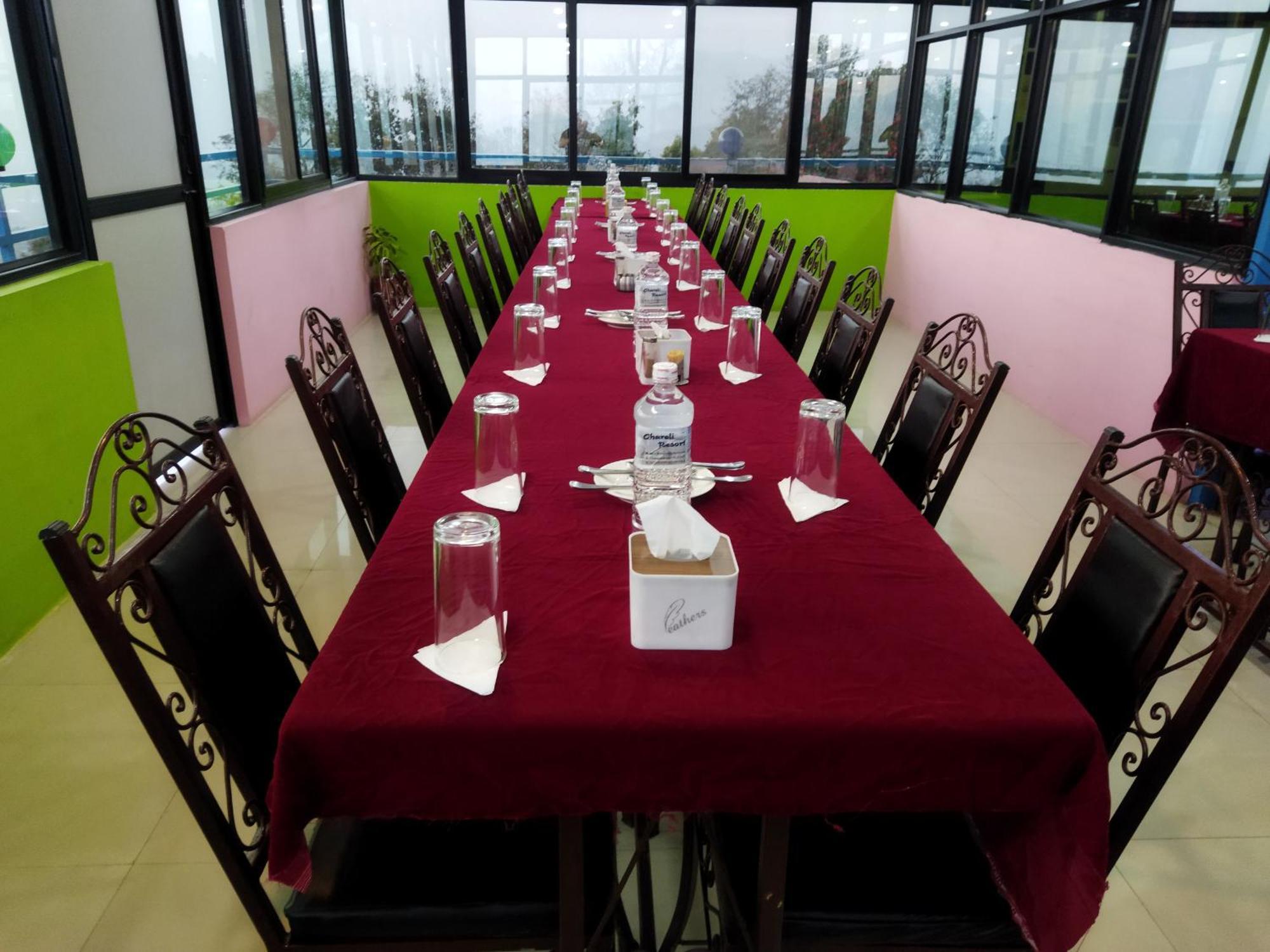 Chareli Resort Nagarkot Esterno foto
