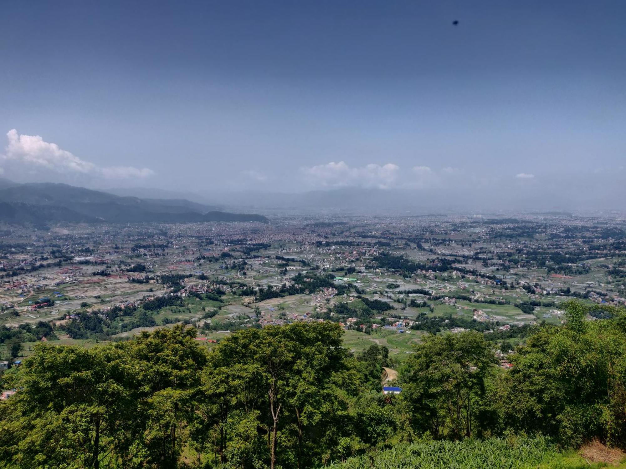 Chareli Resort Nagarkot Esterno foto