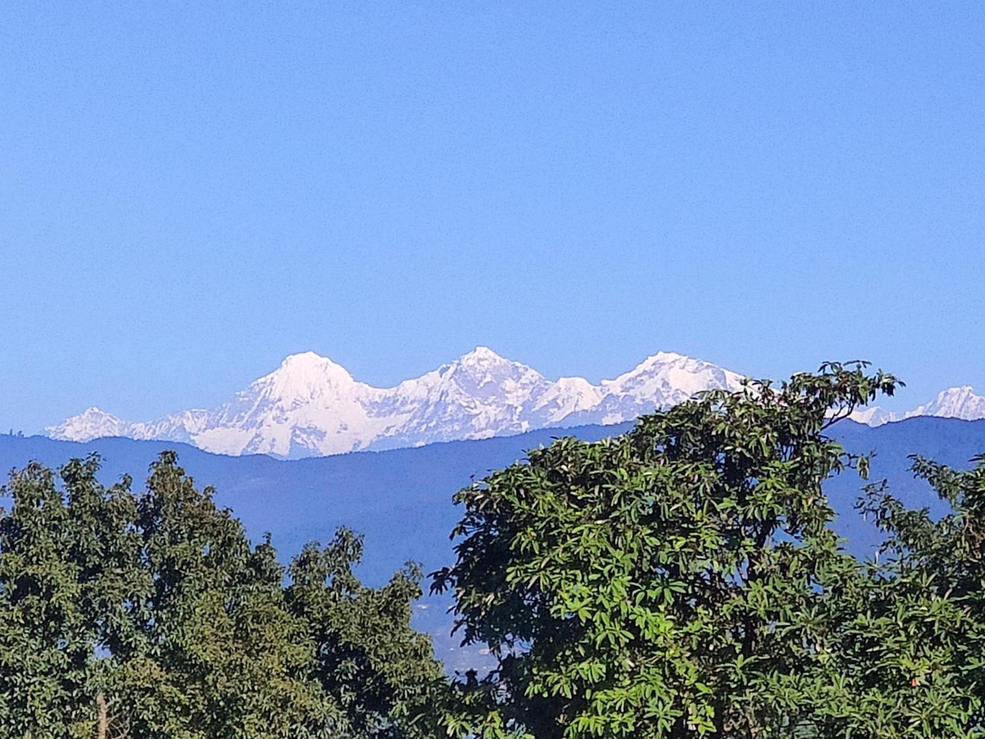 Chareli Resort Nagarkot Esterno foto