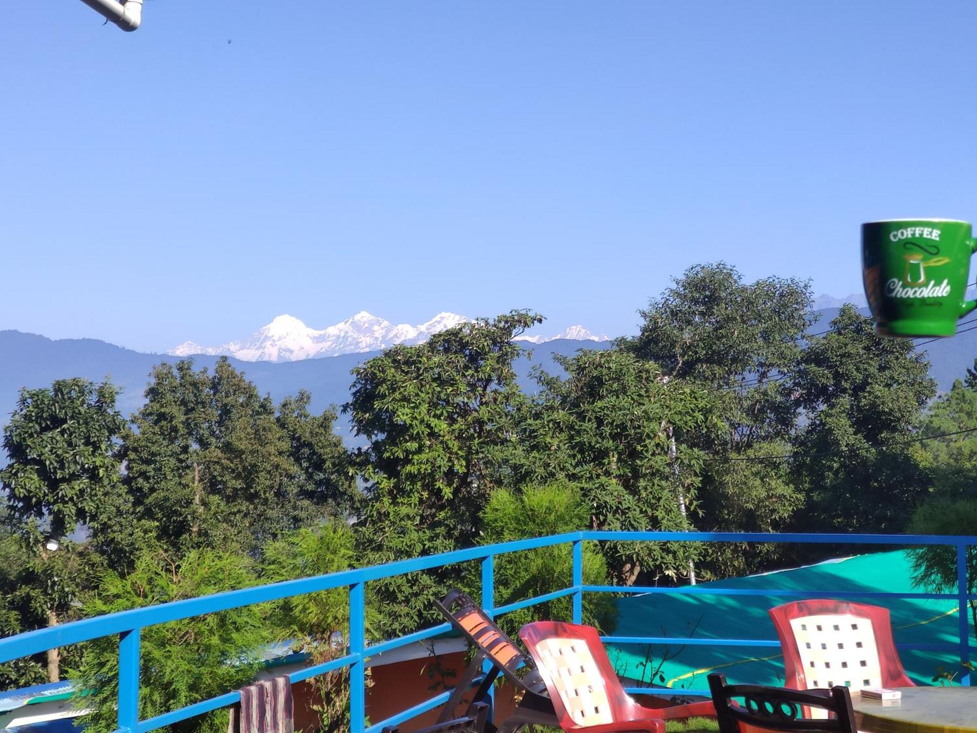Chareli Resort Nagarkot Esterno foto