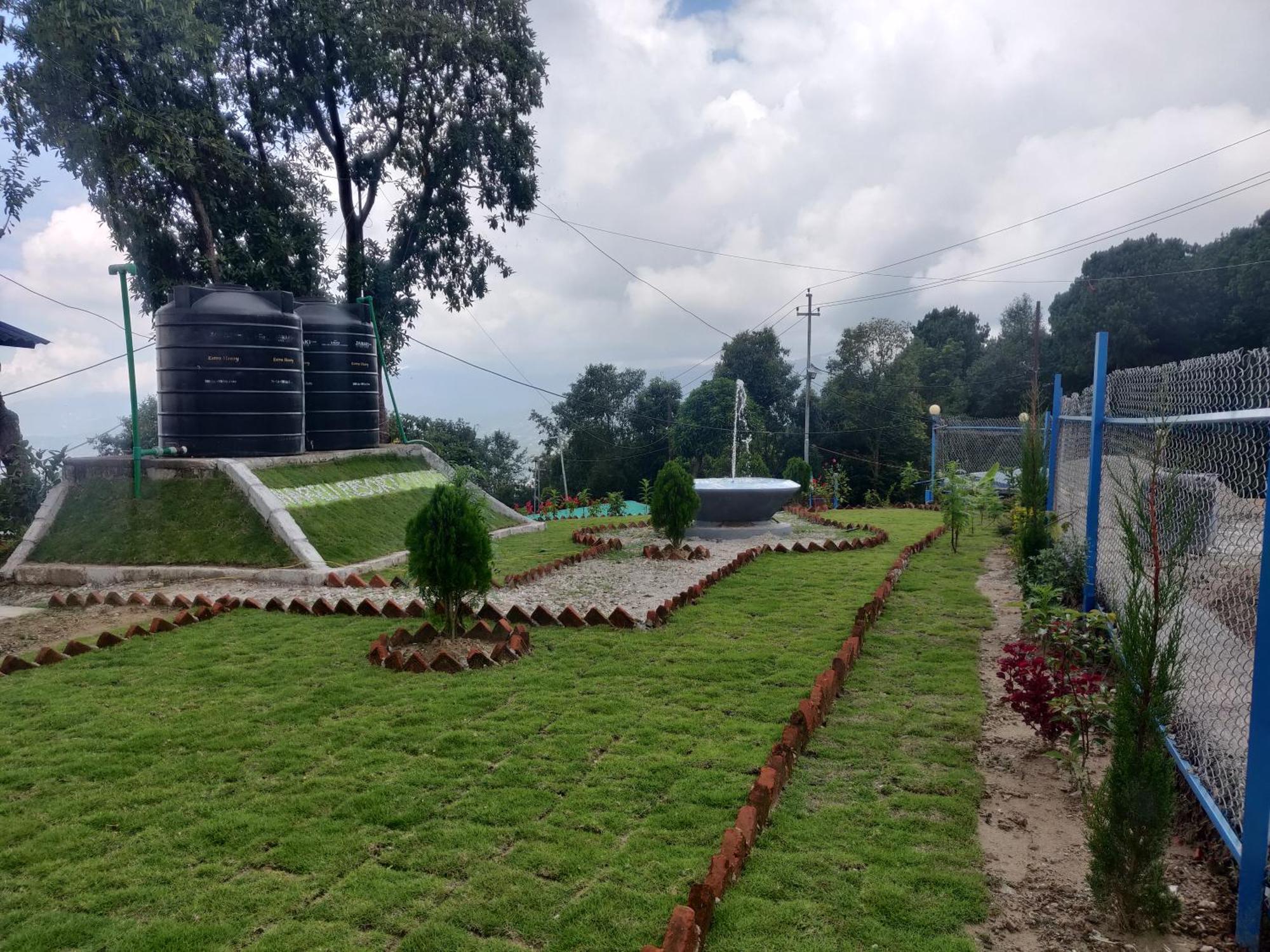 Chareli Resort Nagarkot Esterno foto