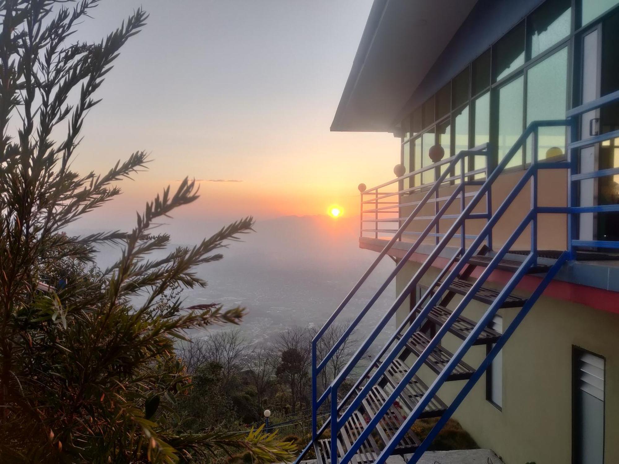 Chareli Resort Nagarkot Esterno foto