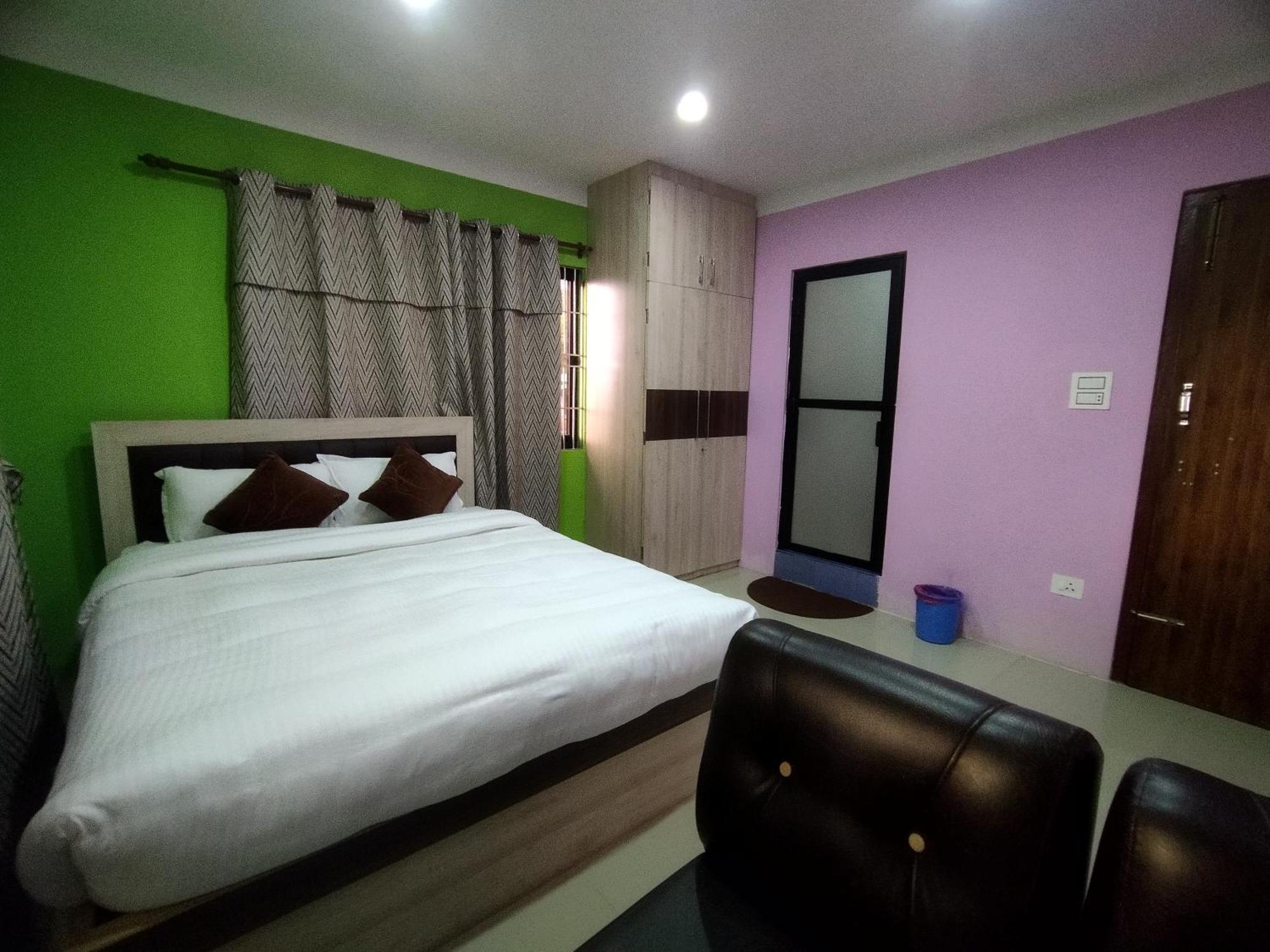 Chareli Resort Nagarkot Esterno foto