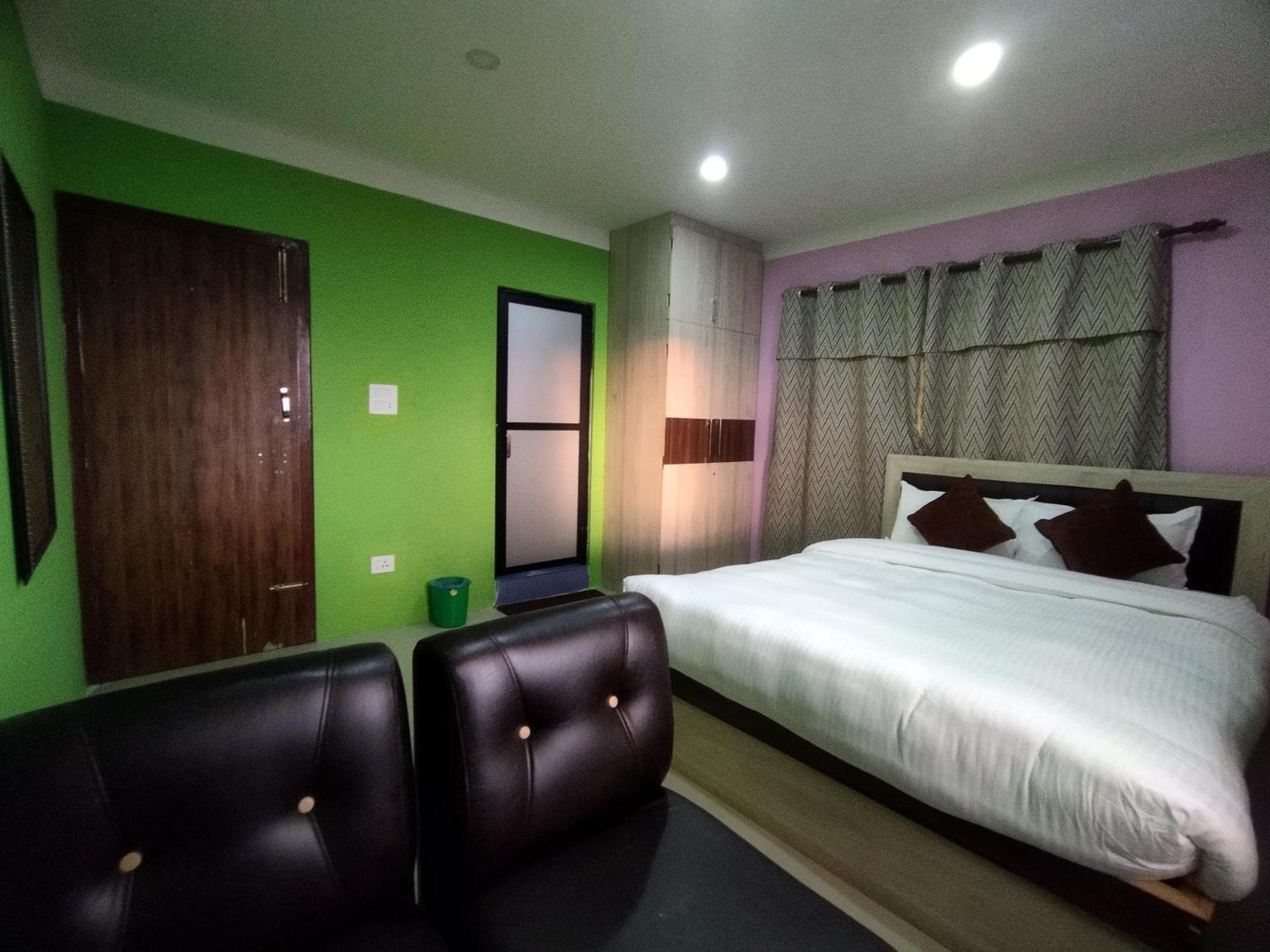 Chareli Resort Nagarkot Esterno foto