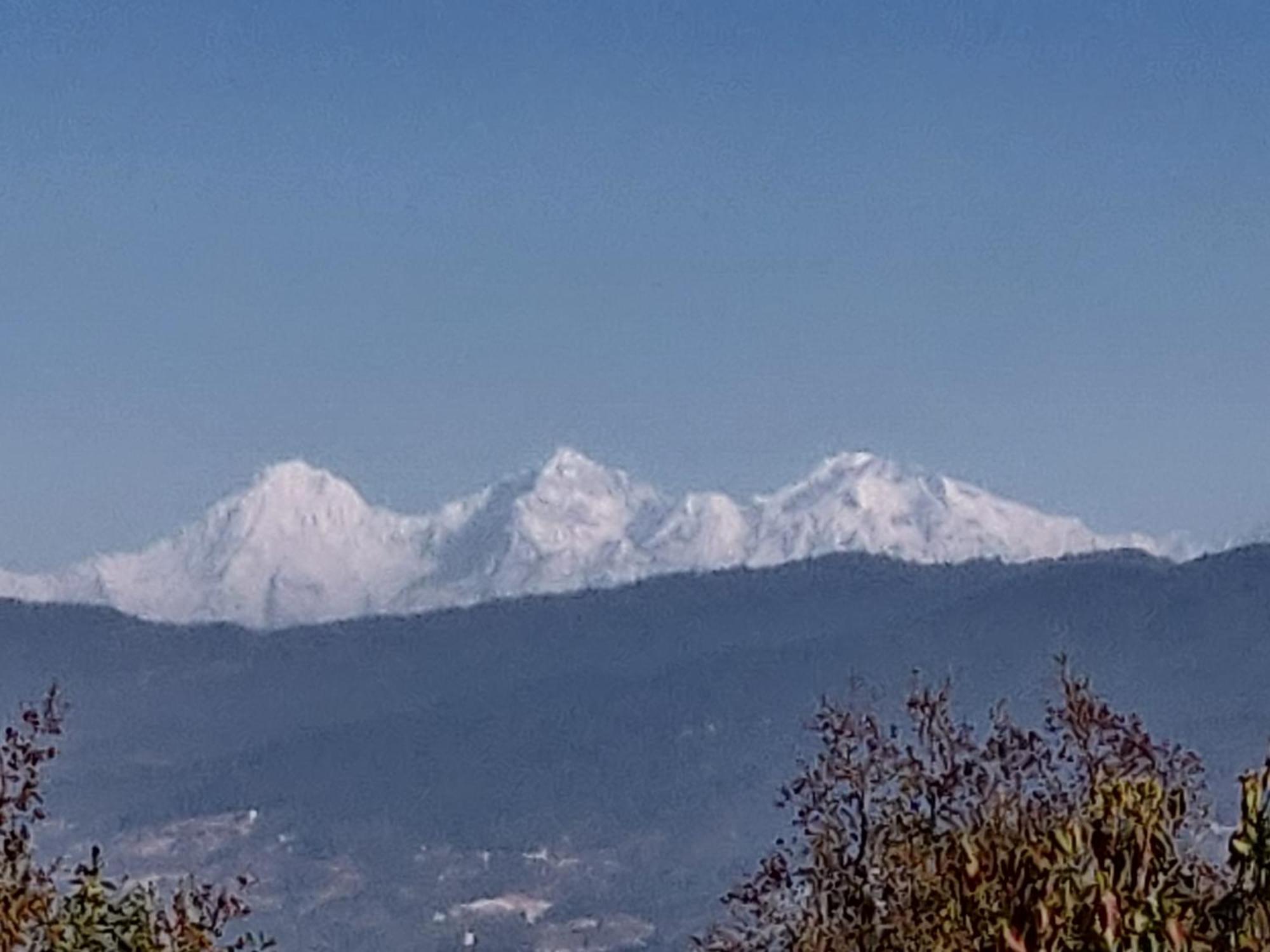 Chareli Resort Nagarkot Esterno foto