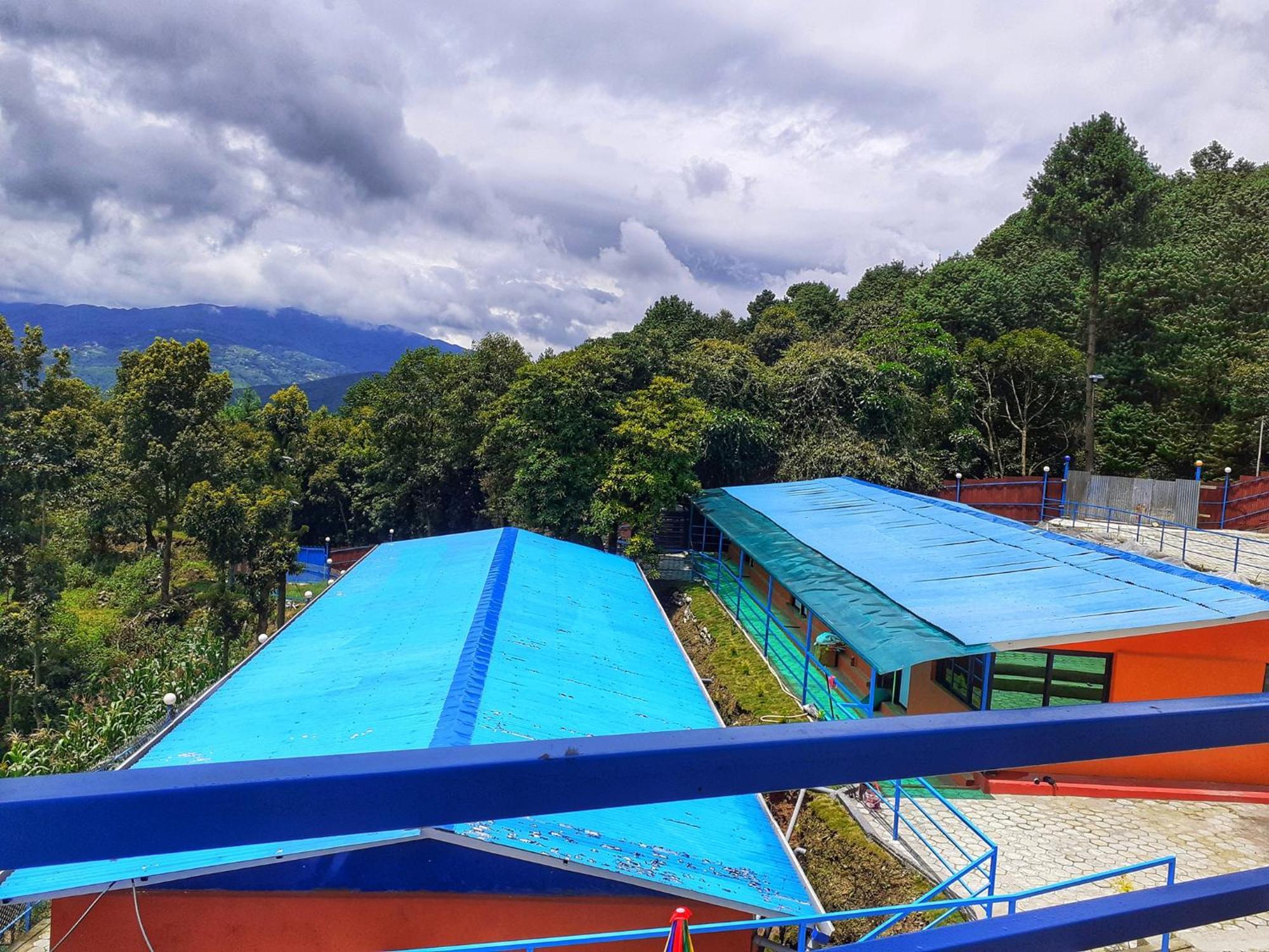 Chareli Resort Nagarkot Esterno foto