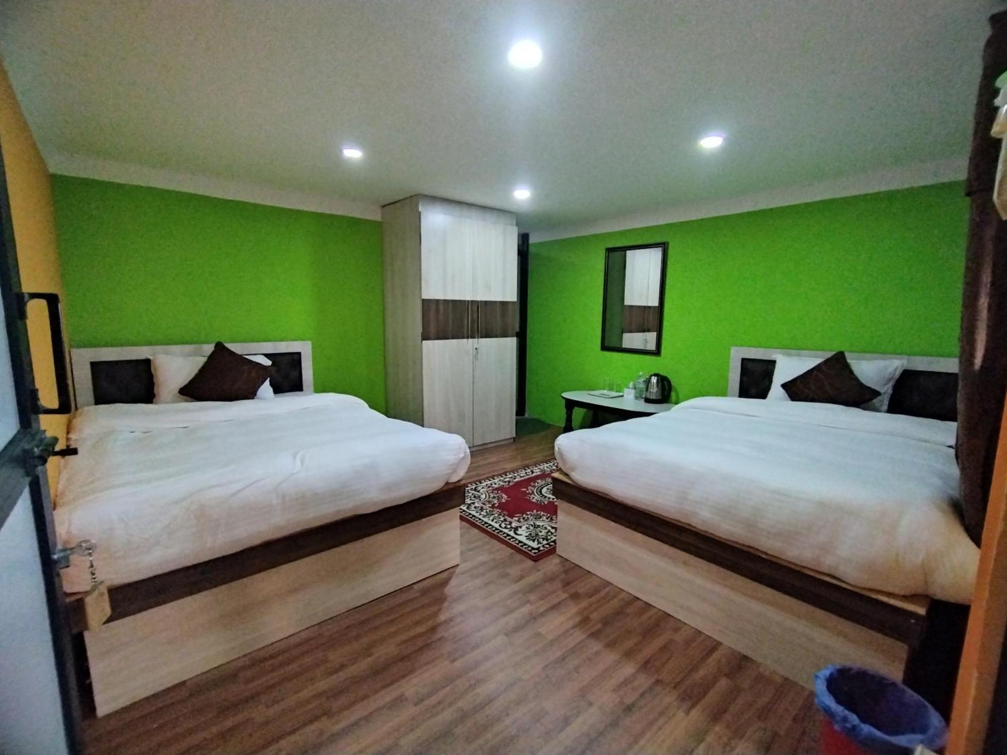 Chareli Resort Nagarkot Esterno foto