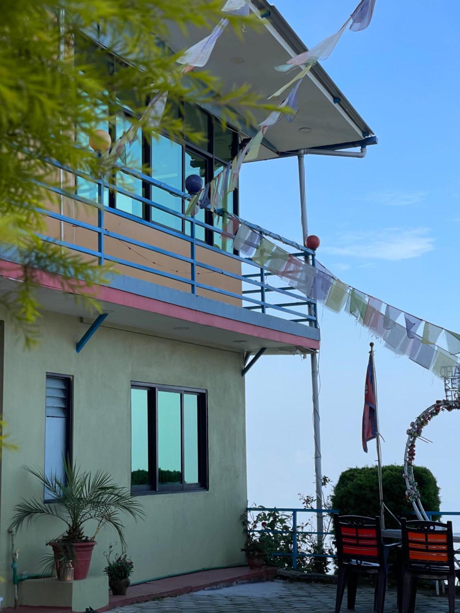 Chareli Resort Nagarkot Esterno foto