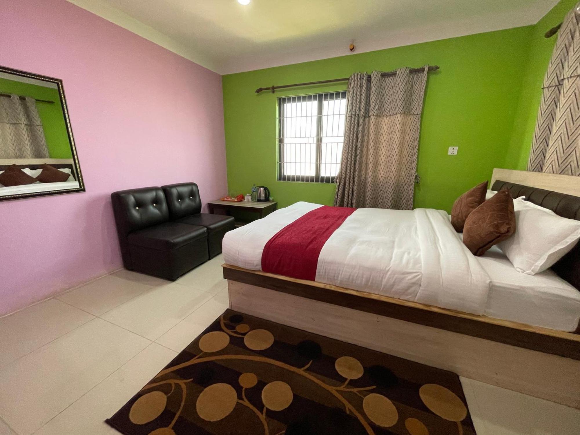 Chareli Resort Nagarkot Esterno foto