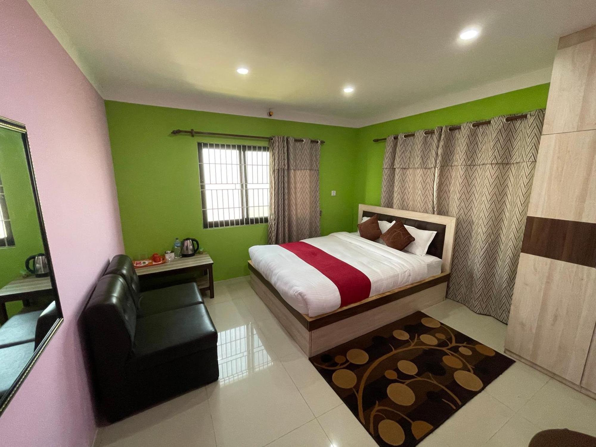 Chareli Resort Nagarkot Esterno foto